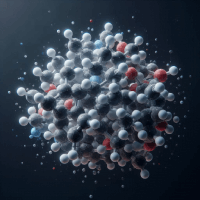 A selection of natural herbal extracts and essential nutrients found in the Alphacur formula for overall health support