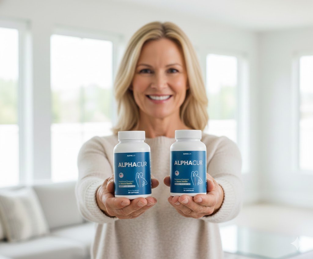 Alphacur: Real Results for a Happier, Healthier Life.